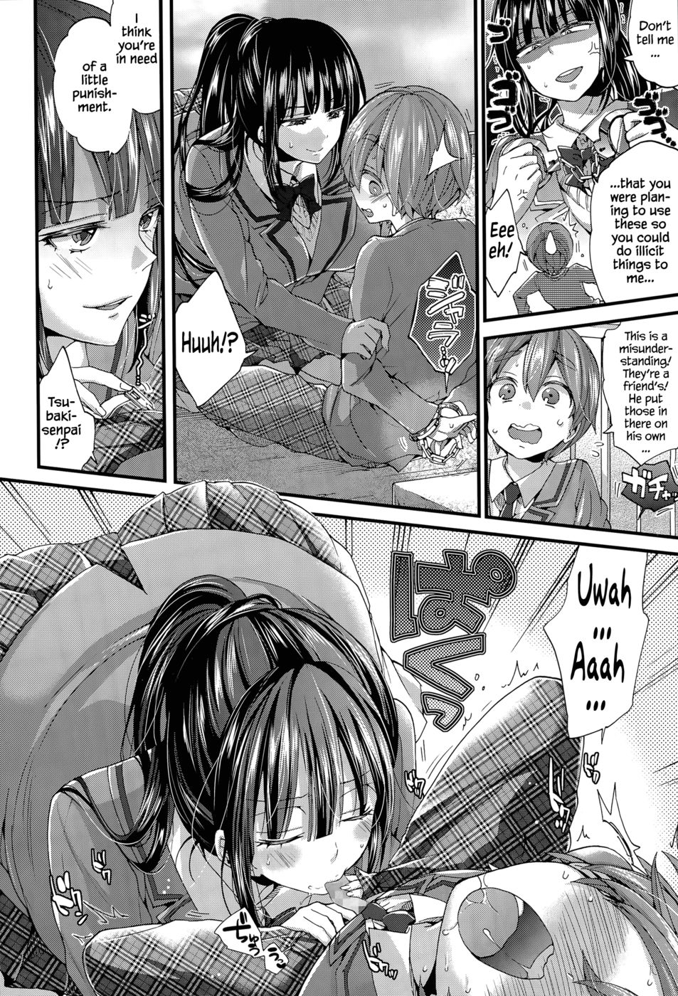 Hentai Manga Comic-Who's in Control?-Read-6